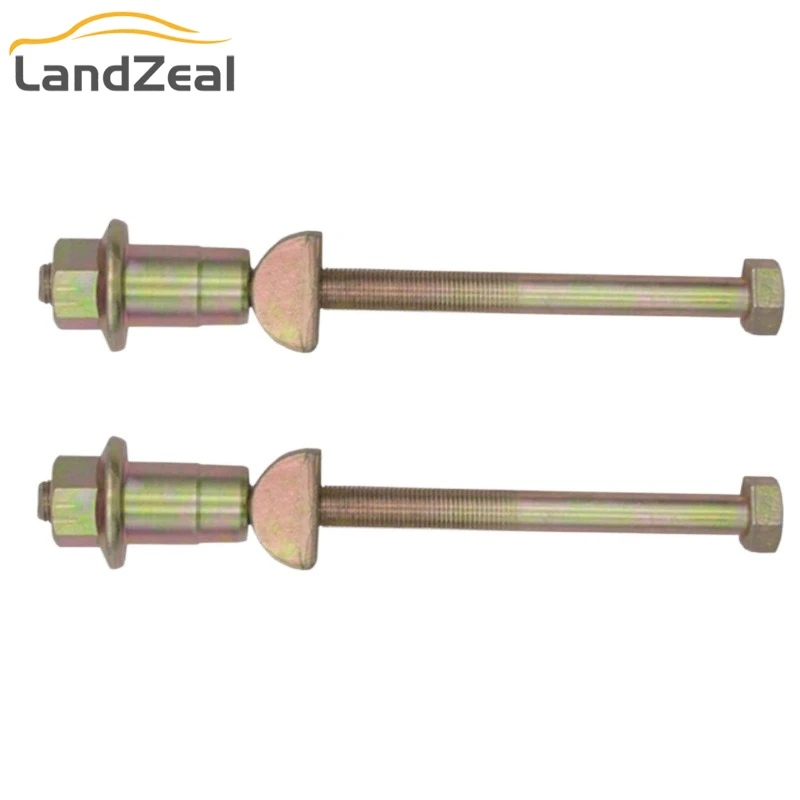 2PCS OEM 9010112159 Hexagon Anchor Arm Adjusting Torsion Bar Left Right For Toyota Pickup 4WD 4Runner T100 Hilux 1986-2004