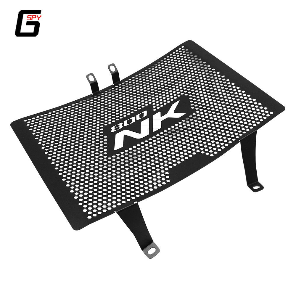 For CFMOTO 800NK NK800 2023 2024 NK 800 Motorcycle Accessories Radiator Grille Guard Protection Cover Cooler Grill Protector