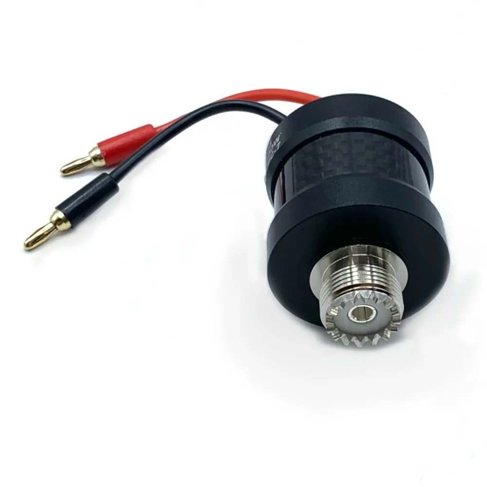 

1 To 1 Balun For Shortwave Low VSWR Design Lightweight Antenna High Power Balun Full Frequency Range 1.6-50MHz