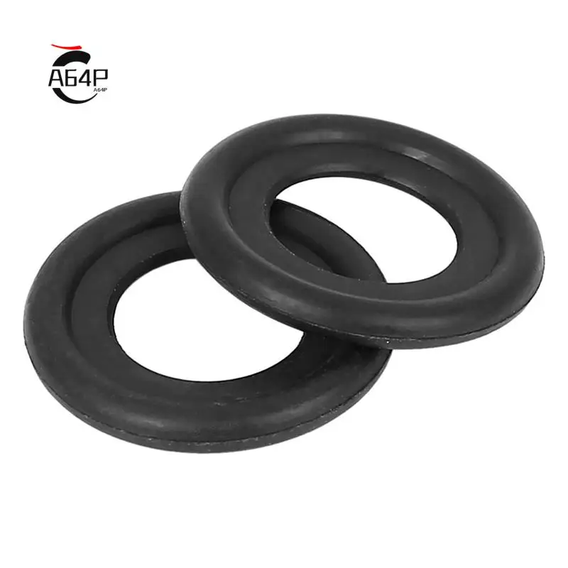 A64P-10Pcs Black Ru…