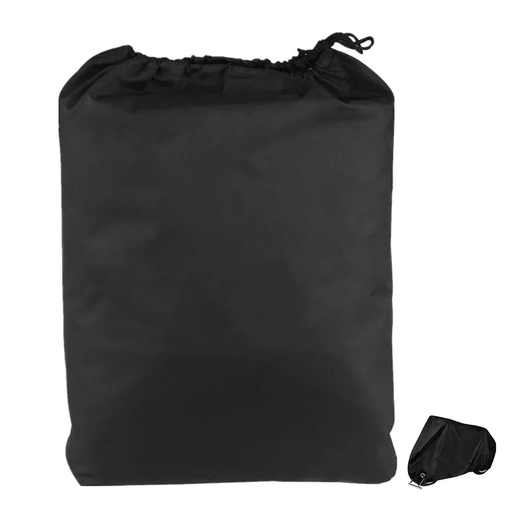 Motorcycle Rainproof Cover Waterproof Protective Sunscreen Cover for Scooter Seal Outdoor All Weather Reusable