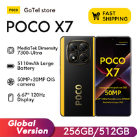 POCO X7 5G Global Version 6.67\