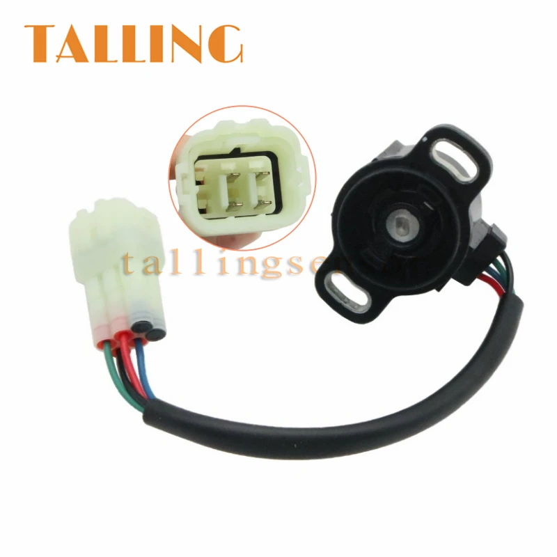 

13420-56B00 Throttle Position Sensor TPS For Pontiac Sunrunner Chevrolet/Geo/Gmc Tracker Suzuki Samurai Sidekick 1342056B00