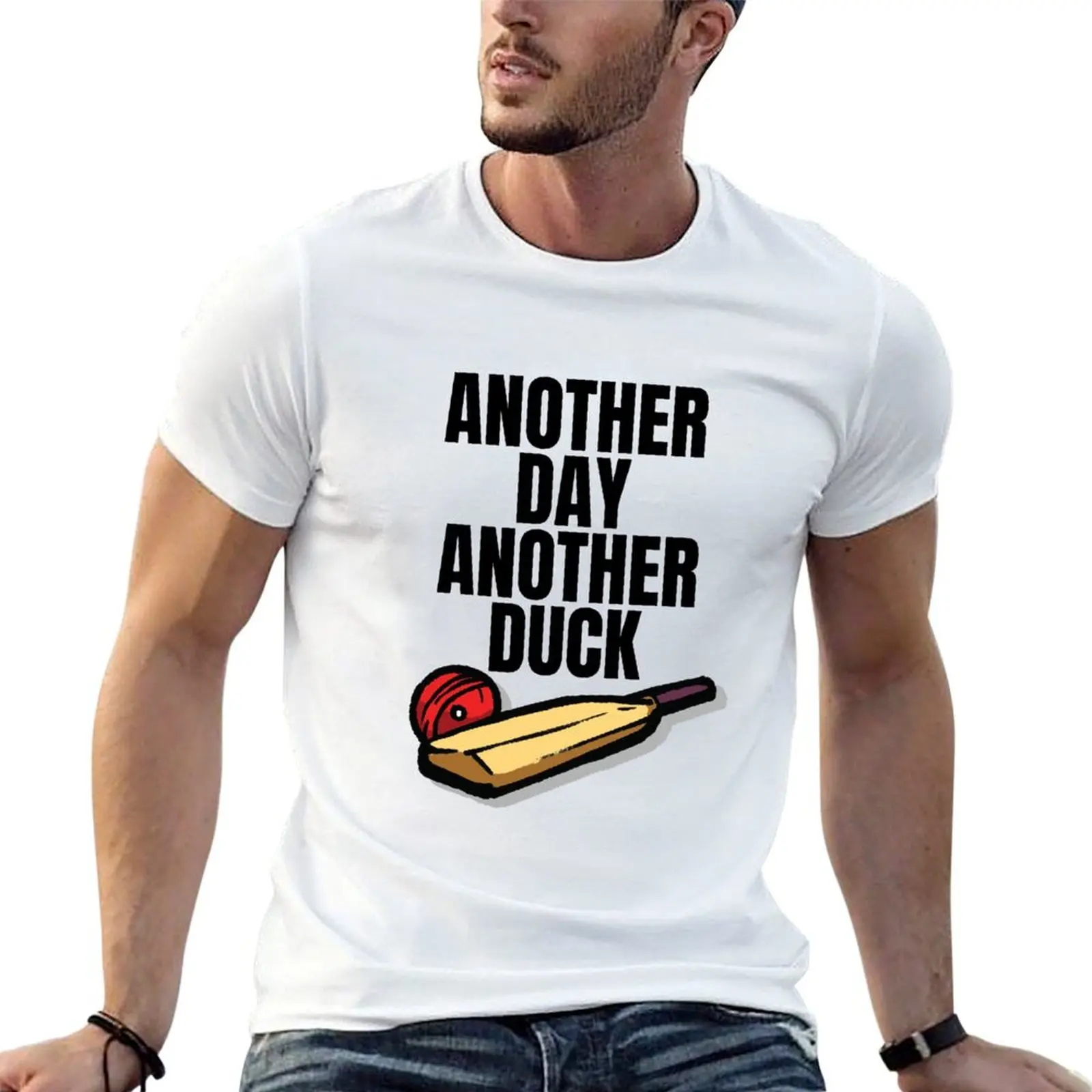 

Cricketer Bat and Ball - Cricket Gift T-Shirt t shirt for man essential t shirt T-Shirt