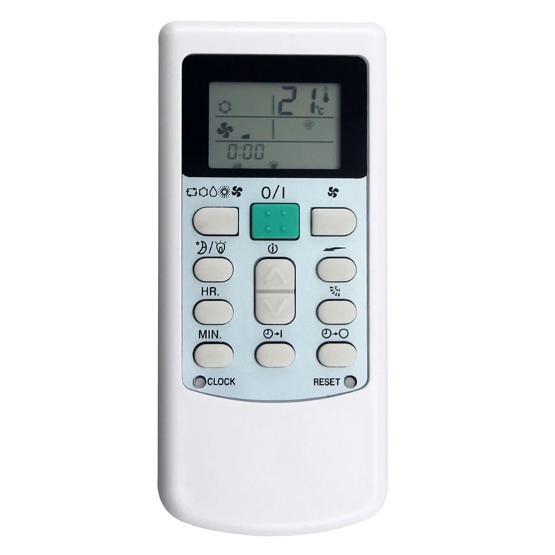 Controle remoto para ar condicionado, substituir controle remoto para tokyo vestel hualing, hyk-02 hyk-03 hyk-07