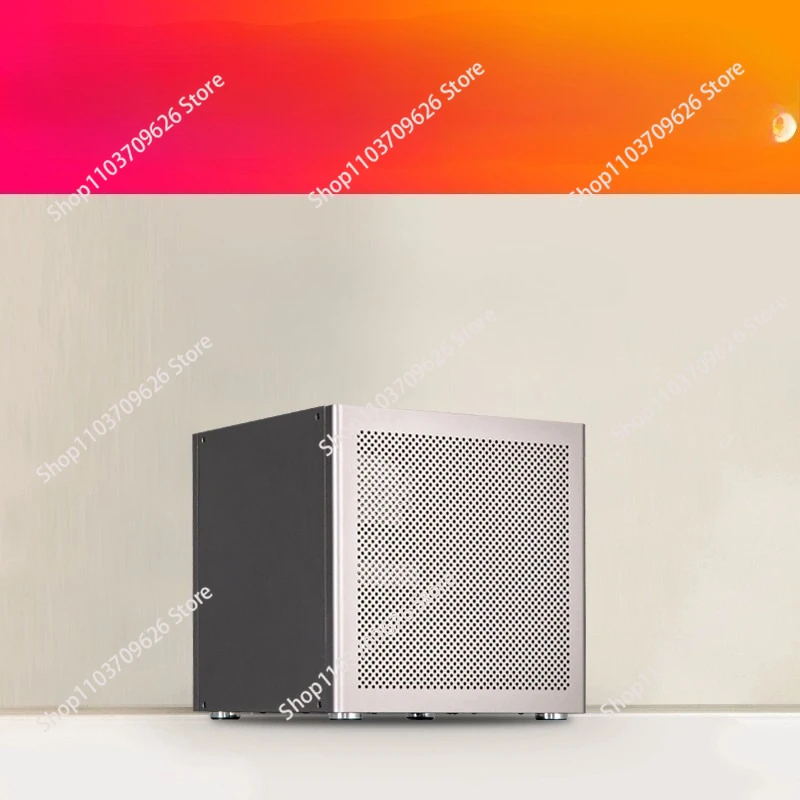 6-bay Chassis  Big Power MATX Full Height   File Storage Service