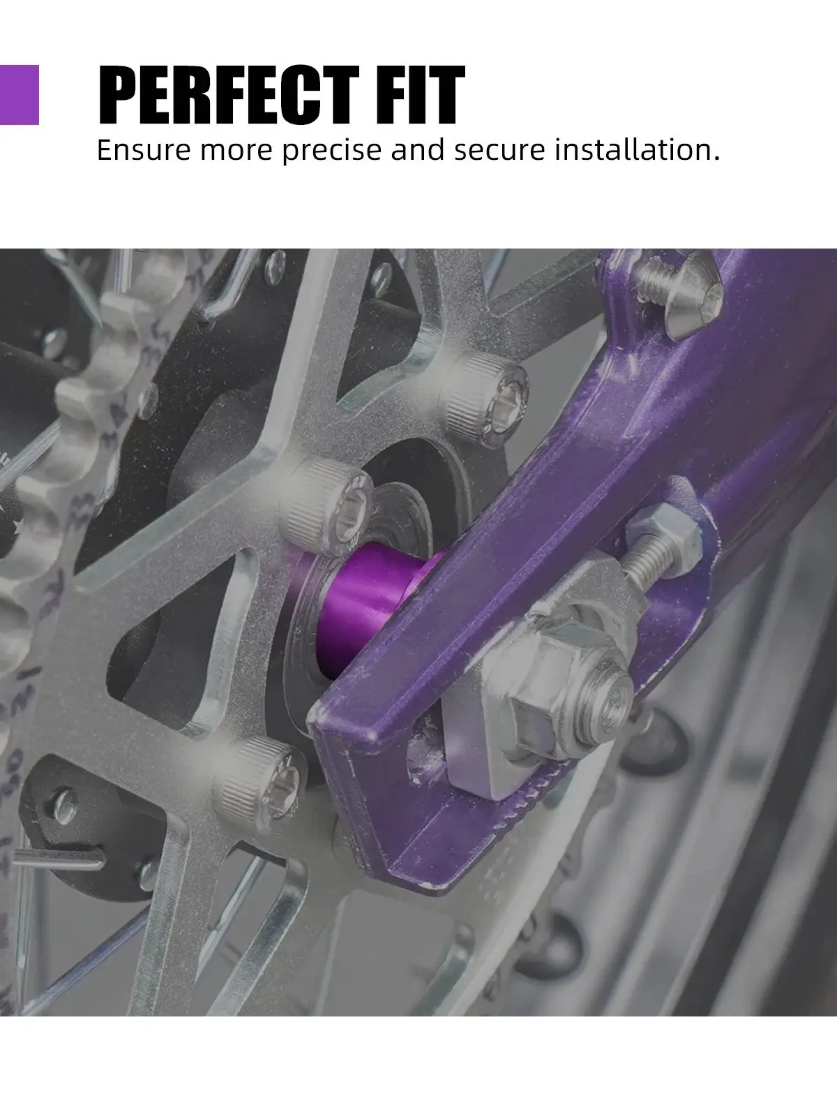 AliExpress NICECNC For Surron light bee X Rear Wheel Spacers Hub Collars O-ring For SUR-RON light bee S L1E For Segway X160 X260 Electric Dirt Bike