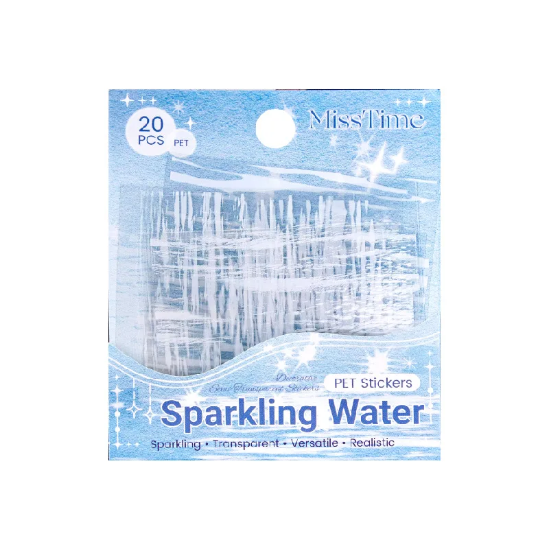 

24 компл./лот Kawaii наклейки для скрапбукинга сверкающие DIY журналы принадлежности для скрапбукинга декоративные канцелярские наклейки