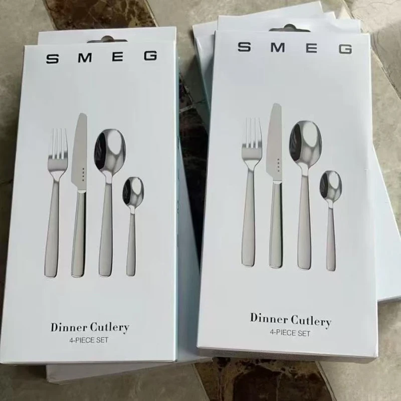 

Knife Tableware Knife Spoon Fork Set Stainless Steel Knife Fork Spoon