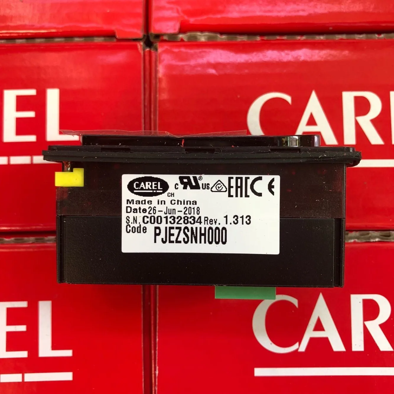 CAREL Neuer originaler Thermostat PJEZSNH000 PJEZSNHOOO