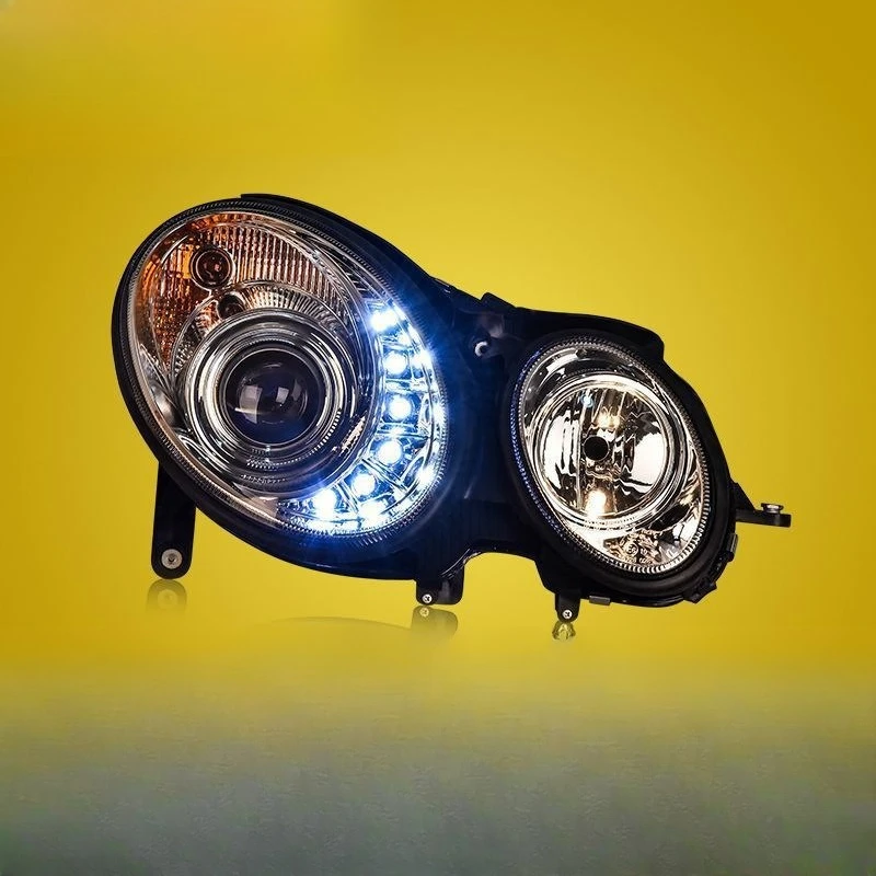 

Модифицированная линза фары, ксеноновая фара в сборе