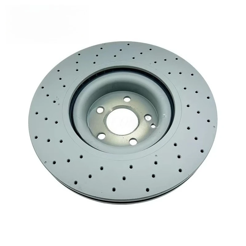 COMOOL Front Brake Disc A2214211112 for Mercedes-Benz High Quality Brake Rotor CL550 CL600 SL280 SL300 SL350 SL500 SL550
