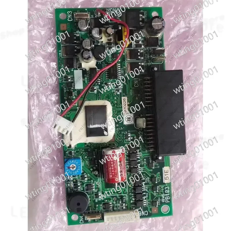 for FB10-25 for NICHIYUElectric Forklift Power Control Board 54000-60983 Start Module Replacement Part High