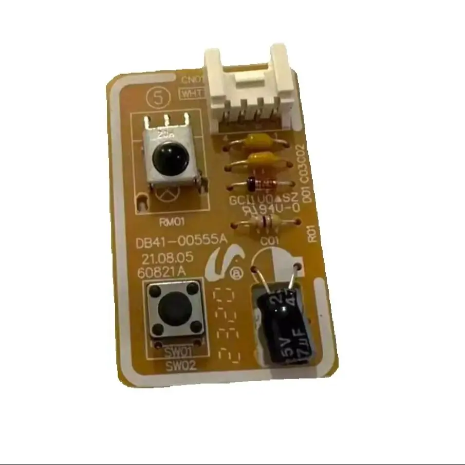 Para Samsung ar condicionado placa de computador DB41-01222A placa receptora de controle remoto DB92-02874A DB41-01182A DB41-00555A parte
