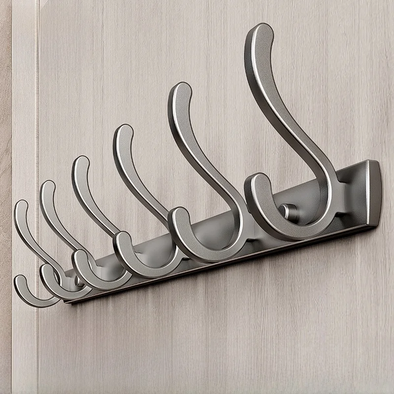 wall-mounted-space-aluminum-clothes-hanger-strong-load-bearing-room-door-back-hanging-coat-hook-no-punching-required-tailored