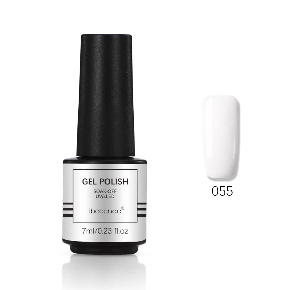 Bez wycierania żelowy lakier do paznokci lakier do paznokci długotrwałe żywe kolory matowy efekt do paznokci matowe modne najgorętsze