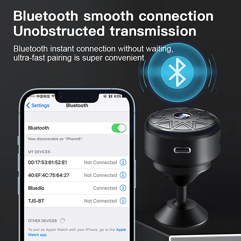 HD Wifi Smart Monitor Surveillance Cameras Sensor Camcorder Web Video Home Safety Wireless Security