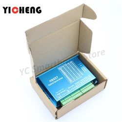 HBS57 closed loop servo motor controller, hybrid stepping servo, 16-70V DC power supply Maximum current 5A ,CNC controller