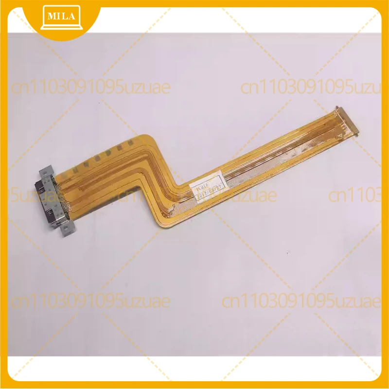 For ASUS TF300_DOCKING_FPC REV 1.3 08301-00163200 FOR TF300 TF300T charger cable Power Port test good