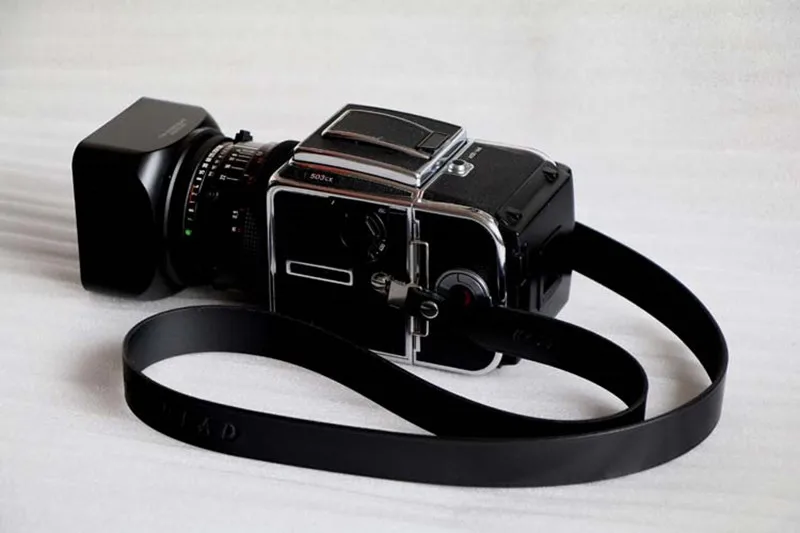 Genuine Leather Shoulder Strap for Hasselblad 500c/500cm/501cm/503cw/503cx/203/205/903/SWC/M Universal Camera Accessories