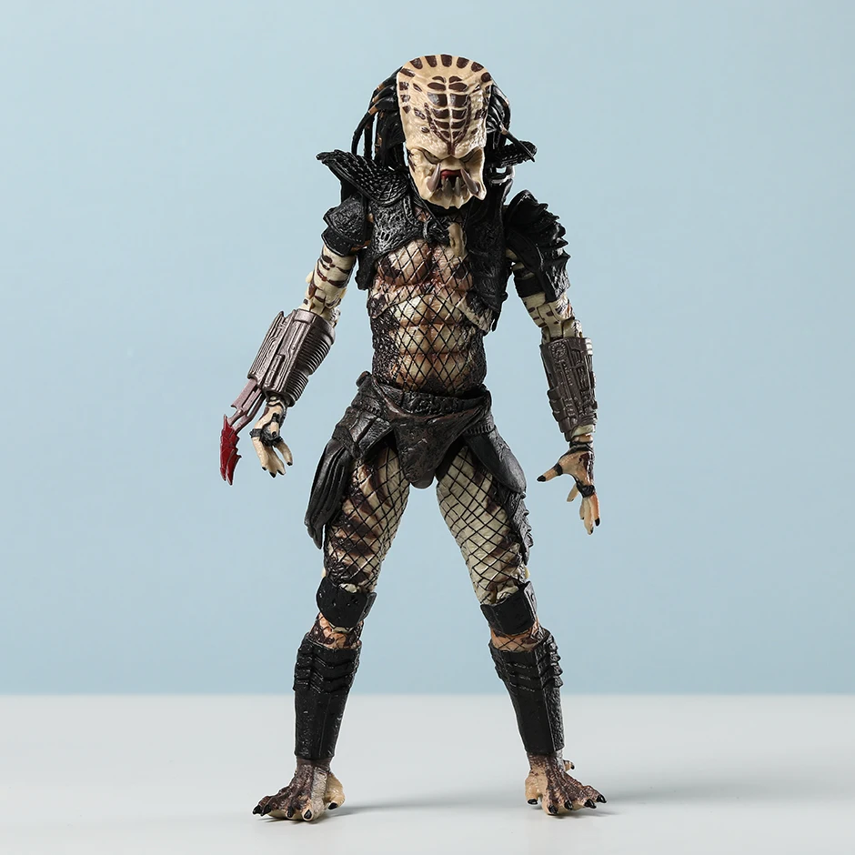 NECA Predator 2 - Ultimate Scout Predator (7 inch) Action Figure