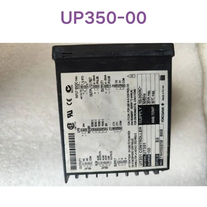 Second hand test OK Temperature control meter UP350-00