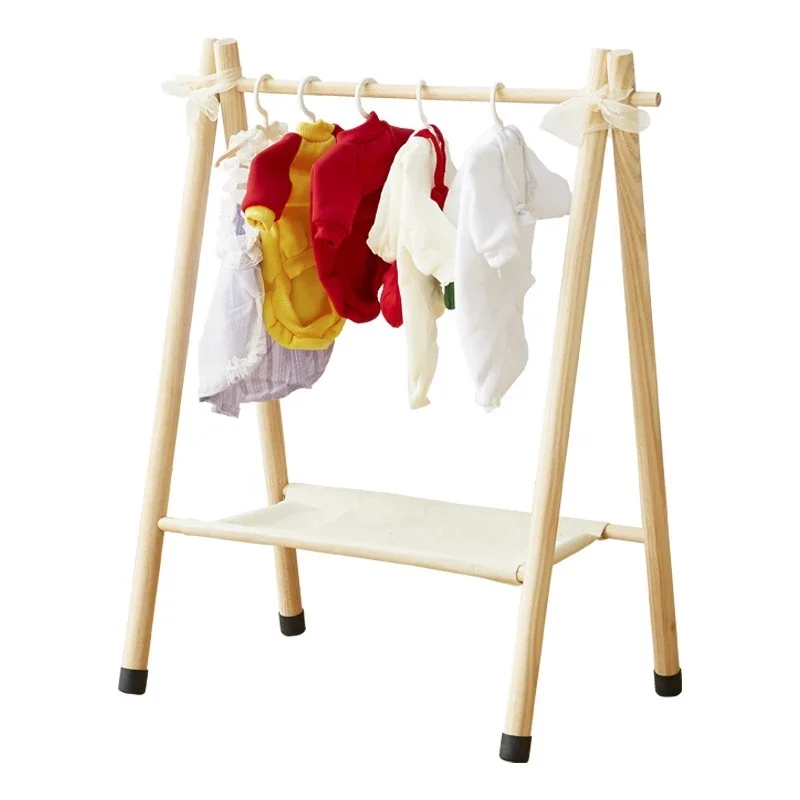 

Place Saving Clothes Rack Bedroom Minimalist Home Eccessories Corner Shelf Living Room Perchero Furniture Home