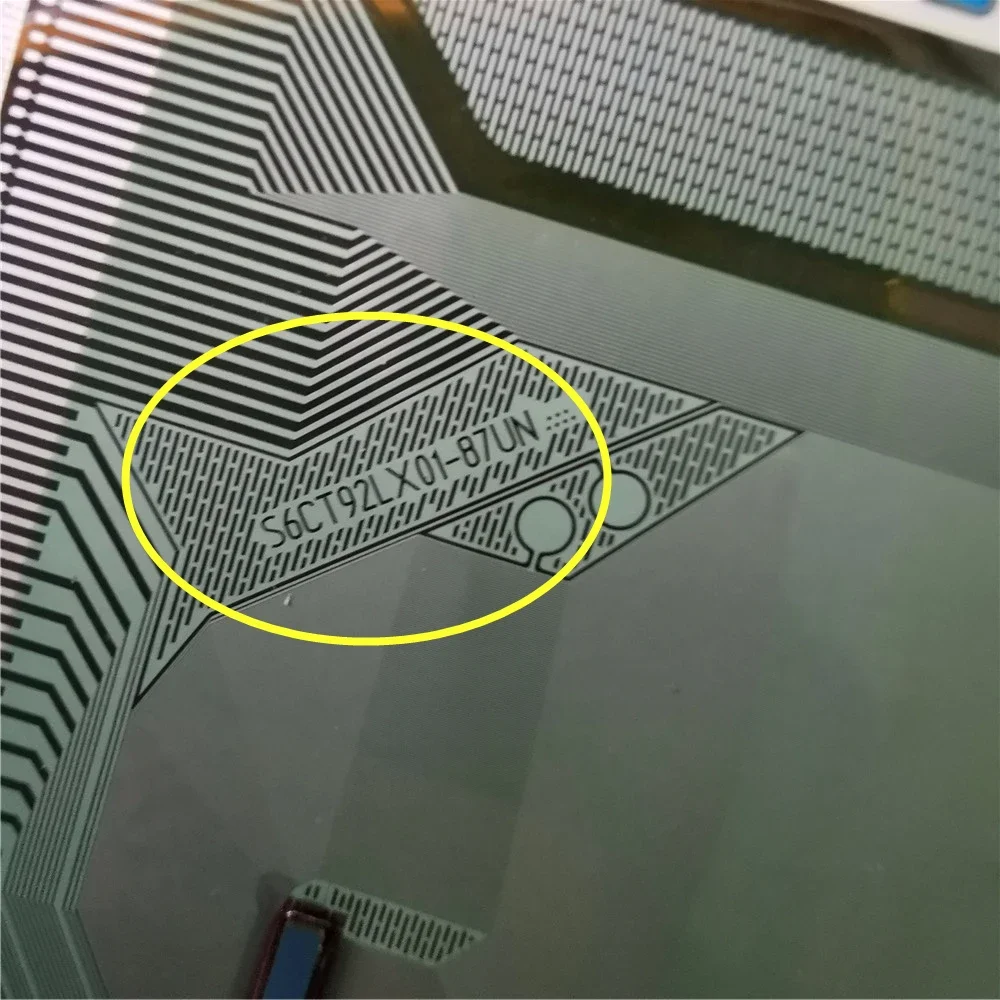 شحن مجاني جديد الأصلي تبويب COF سائق IC وحدة S6CT92LX01-87UN