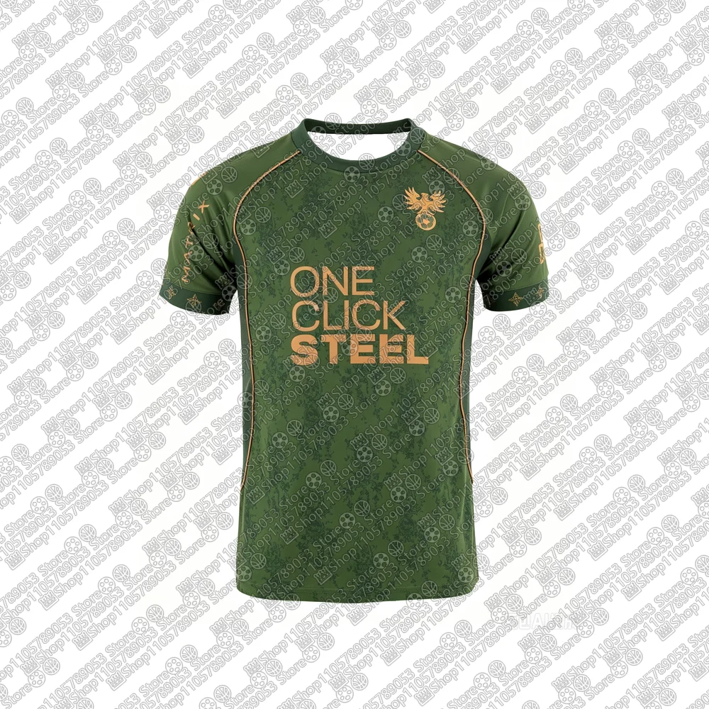 2026-27 Voetbal Ademend Heren T-Shirt KID Voetbal Sportfan Jersey Fiets Shirt Nieuwkomer Go Ahead Eagles Nederland Jersey