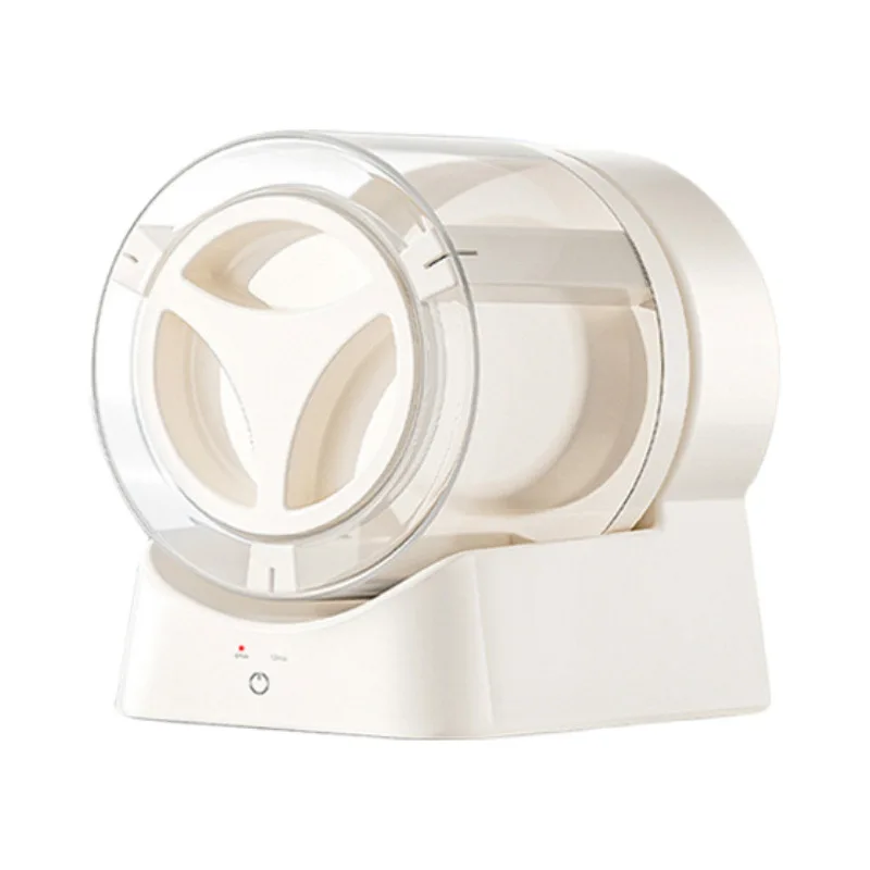 Underwear Washing Machine Small Wireless Double Cup Drum Automatic Washing Machine Washing Socks Underwear With Mini Laundry Cup