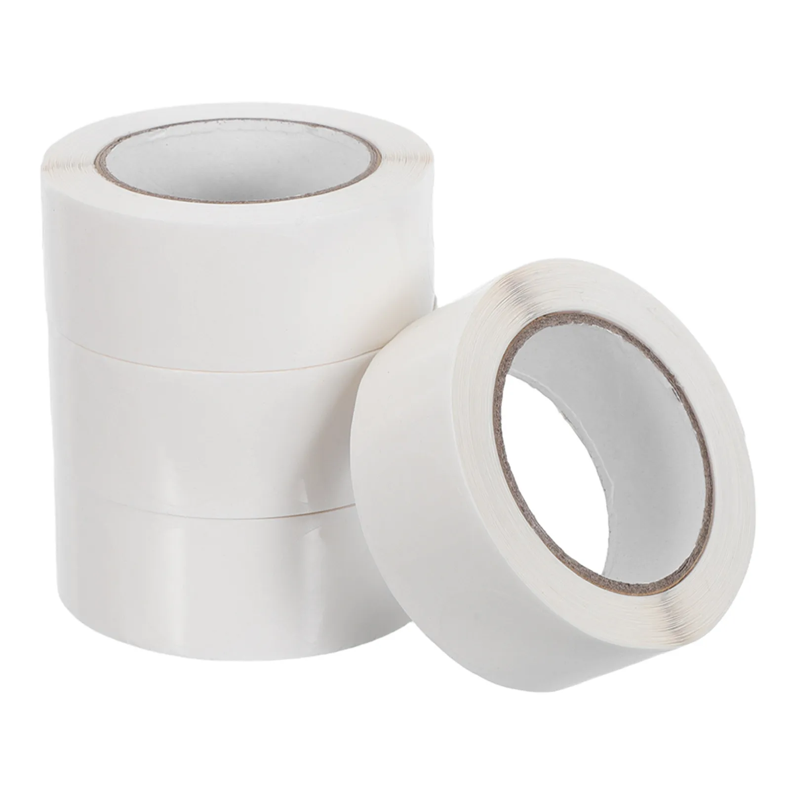 

2000 шт. прозрачных клейких наклеек-капсул из ПЭТ для запечатывания конвертов, почтовых коробок, подарочных пакетов, диаметр 0,8 см