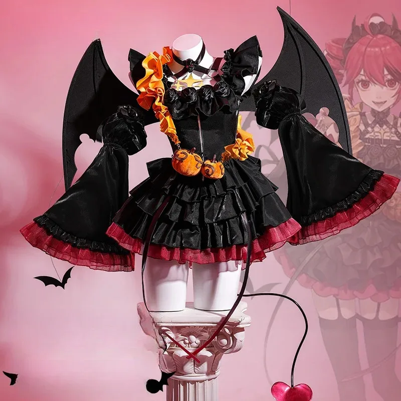 

Тето Косплей Костюм Хэллоуин Рождество Ролевая Вечеринка Comic con Game Аниме Костюм