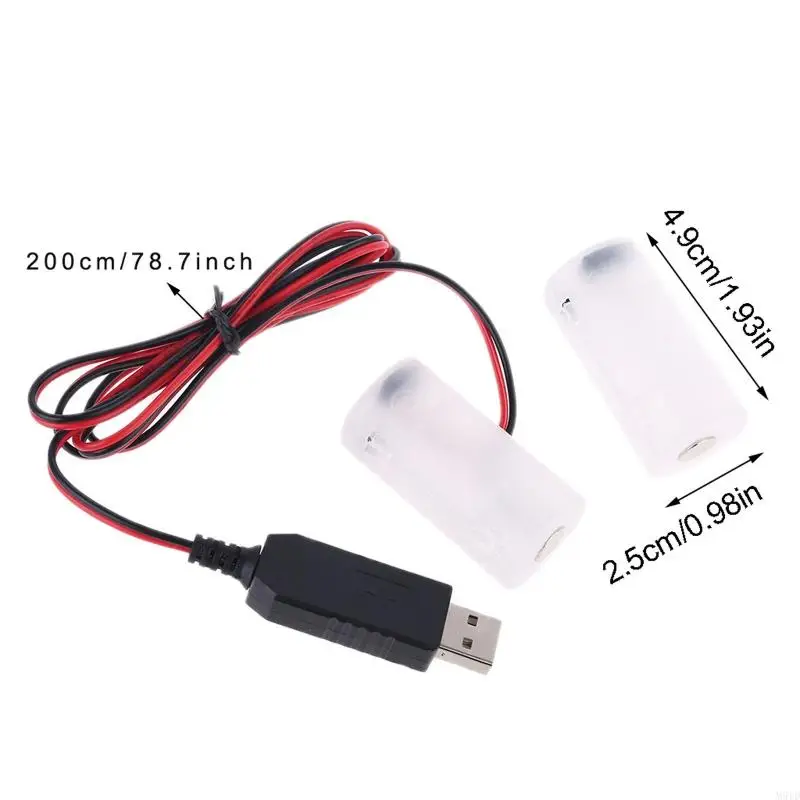 M5TD LR14 C CATIONATOR CATIONATOR USB POWER CABID