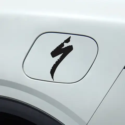 1 st Specialized Lightning bilklistermärken vinyl vattentäta dekaler grafisk dekoration bil exteriör styling tillbehör 8 best sales specialiserad på klistermärken - №2