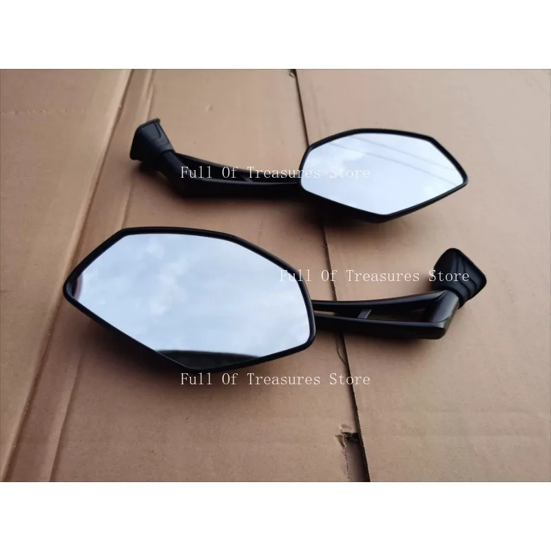 Suitable for 250 300 CT250 CT300 S350 Rearview Mirror Side Mirror Scooter Replacement Parts
