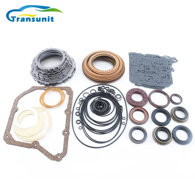 

New Transmission Master Rebuild Kit Overhaul Fits For Volvo Opel Car Accessories AW55-50SN AW55-51SN AF23 AF33