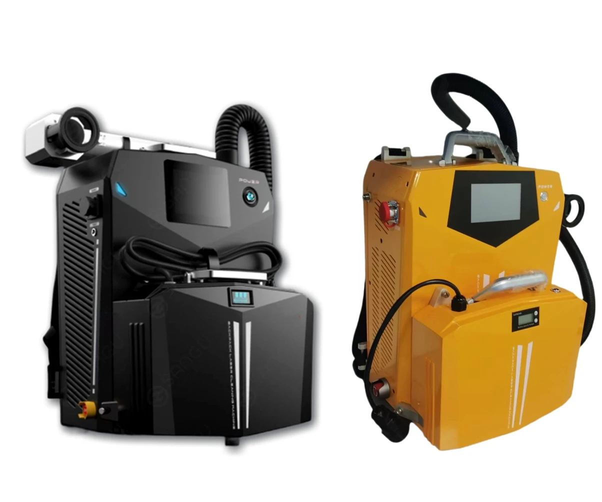 

Портативный модуль деталей для удаления лазерной краски JPT, версия OEM ODM для систем очистки на заказ