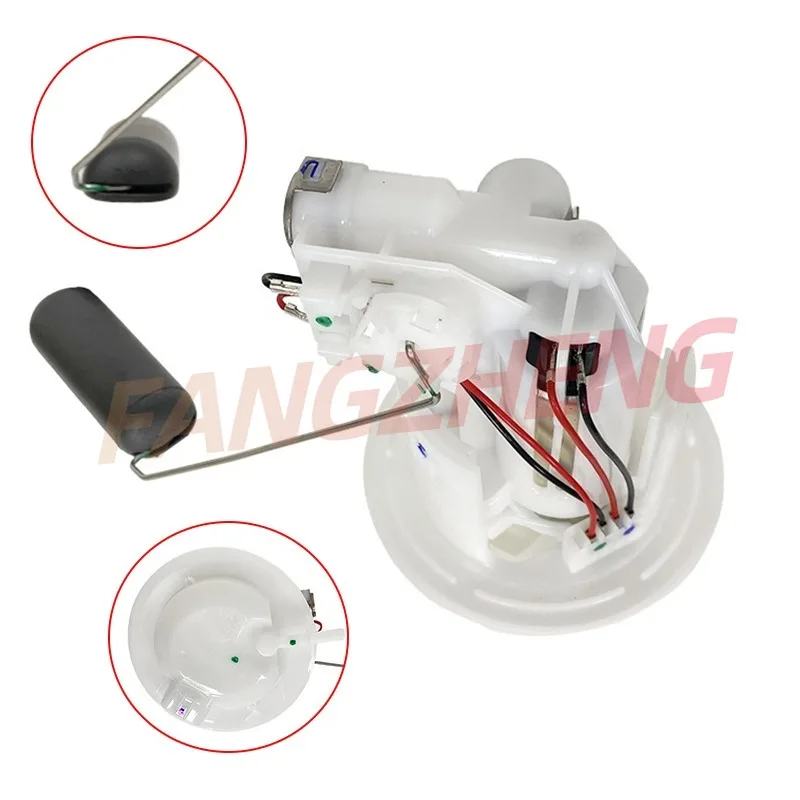 49040-0776 For Kawasaki Z250SL NINJA 250 FI 250SL 250RR Z250 SL250 ZSL250 Motorcycle Engine Parts Fuel Pump Assembly 49040-0764 2