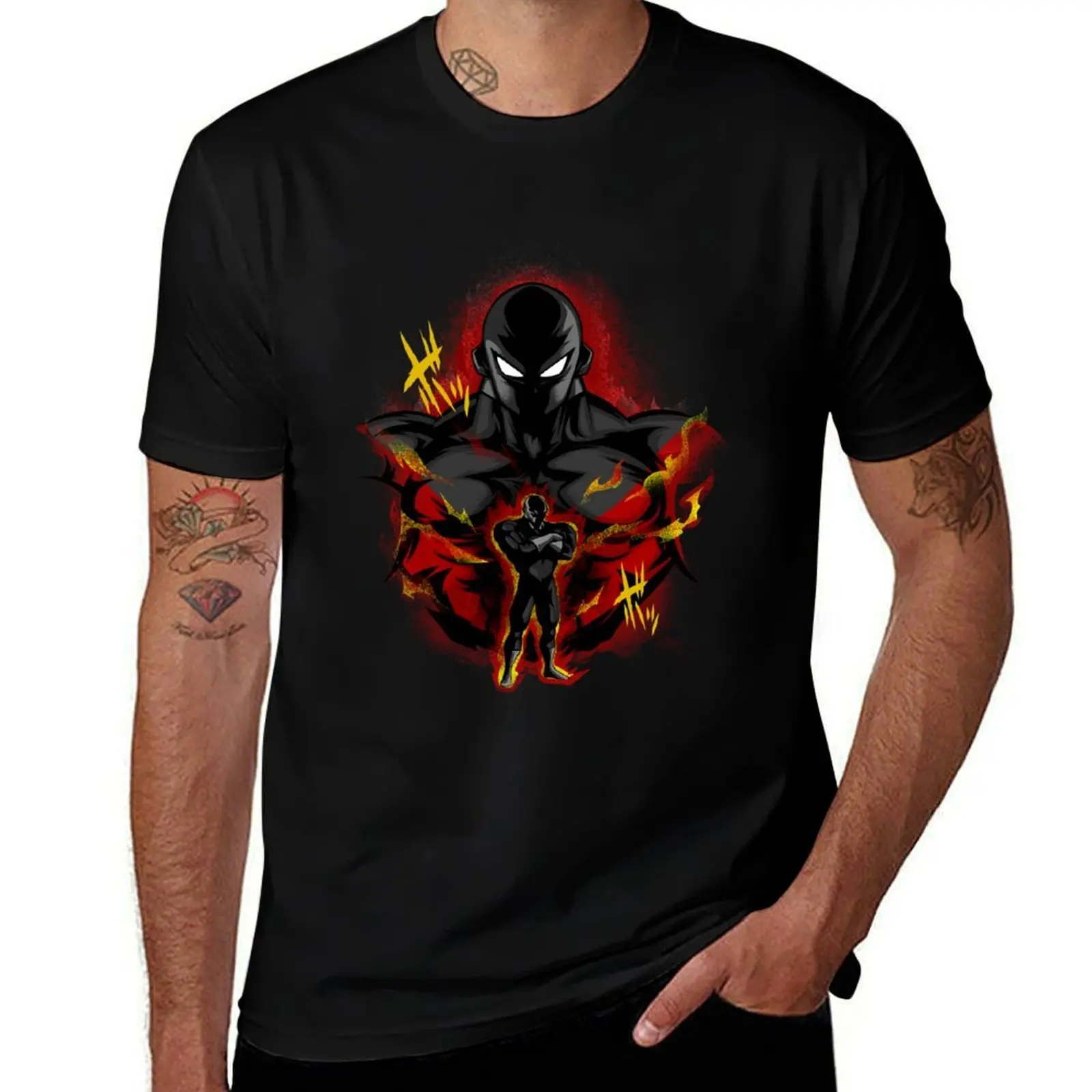 

Attack of the Jiren T-Shirt t shirts for man pack cotton t shirt man cotton T-Shirt