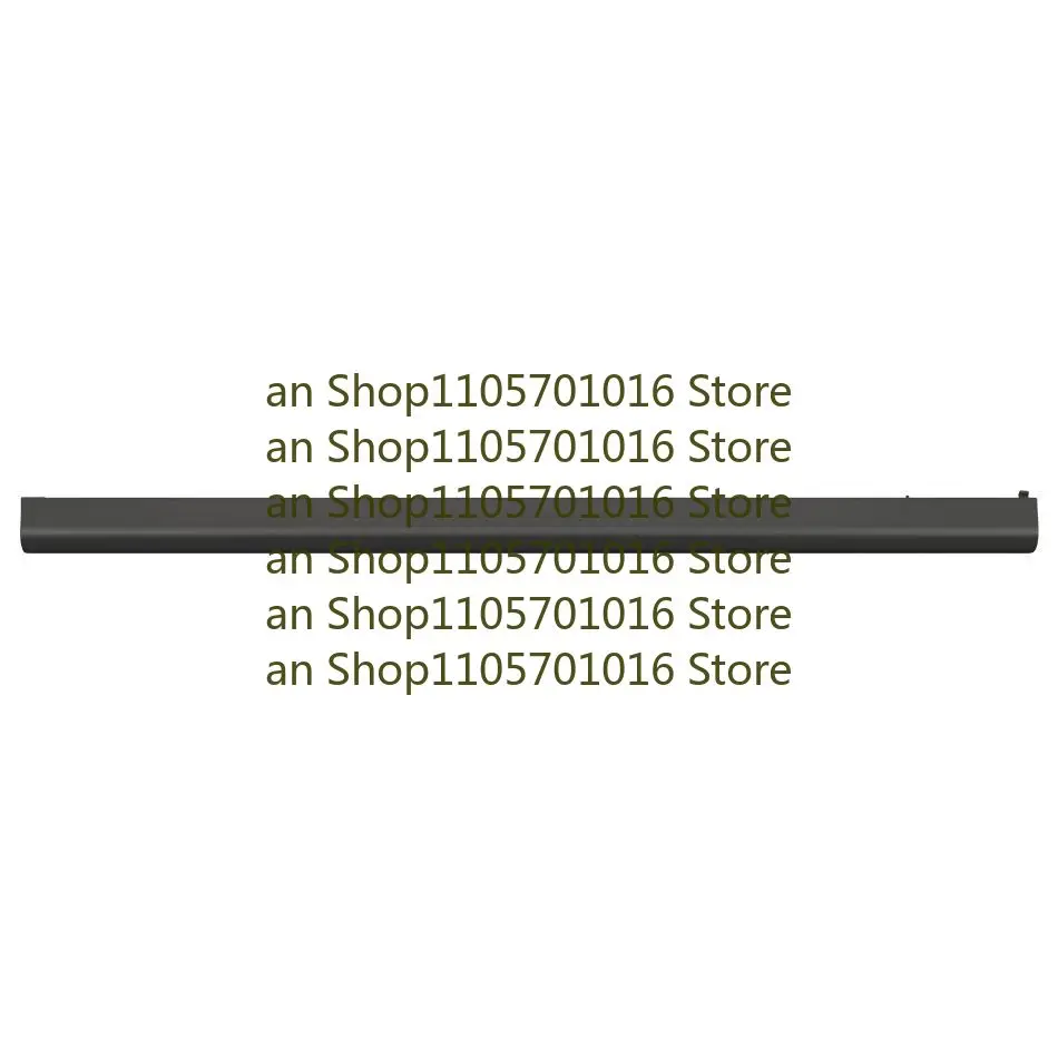 B=For TPN-I136 Silver Black Gray  HP 245 246 240 G8 G9 348 G7 340 G5  LCD Hinge Cover Strip Cap silvery