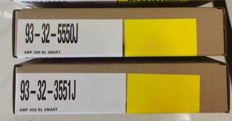 Brand New Servo amplifier 93-32-5550J If you need other specifications, please consult