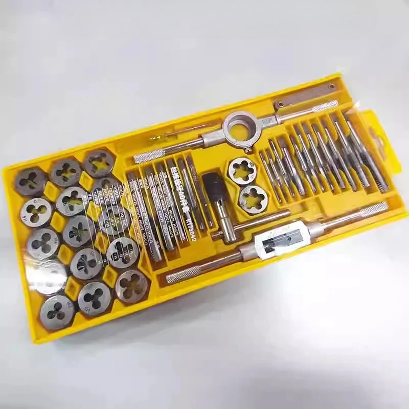

Tap die 40 pieces set KT73040 /KT73020