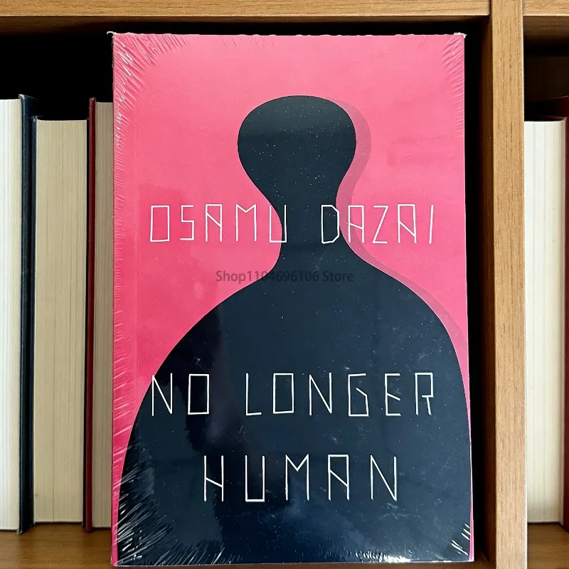 No Longer Human By Osamu Dazai in English Paperback Book