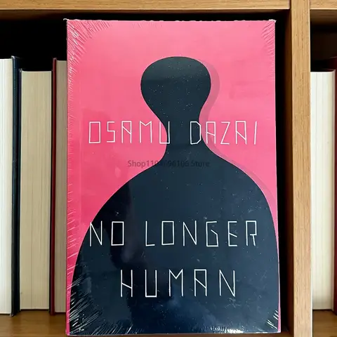 No Longer Human By Osamu Dazai in English Paperback Book