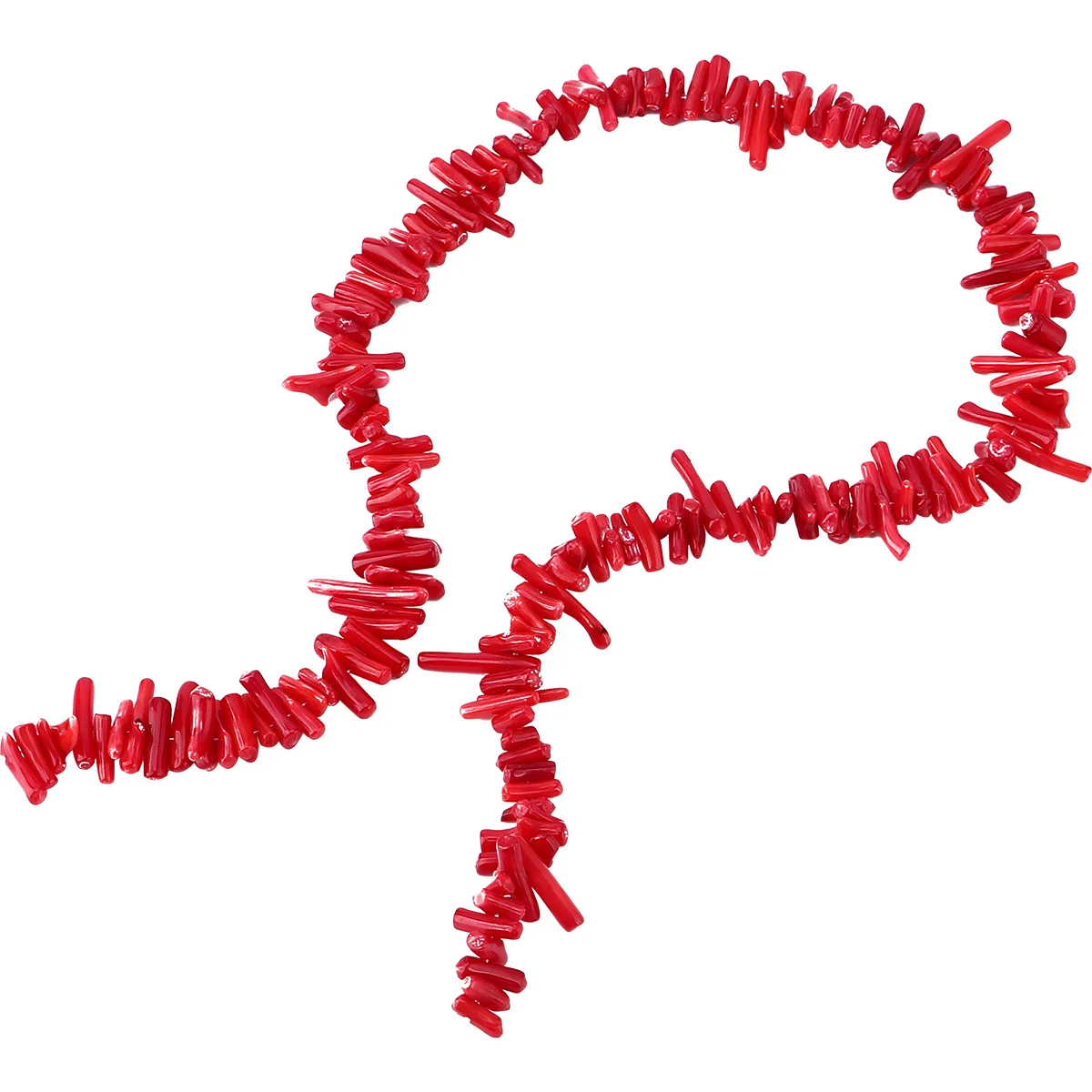 

120pcs 40Cm Irregular Natural Coral Loose Spacer For Diy Jewelry Making Bracelet Necklace Craft Yellow For Bracelet Diy Beads