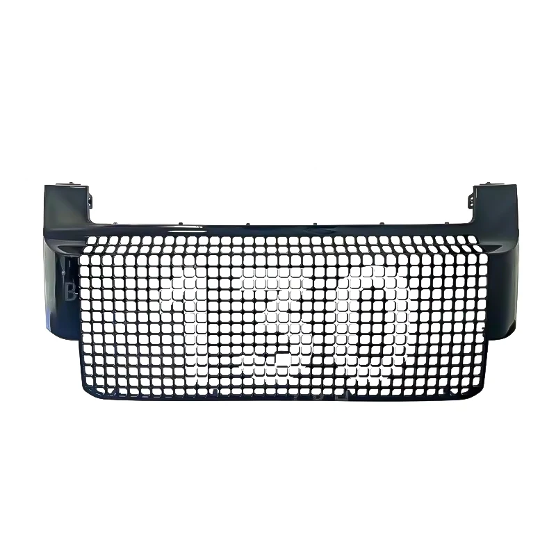 

Для Land Rover Defender Years 130 L663 2020-2024 гг. Сетчатая решетка, вентиляционная решетка, решетка переднего бампера, решетка Kane Cellular Network