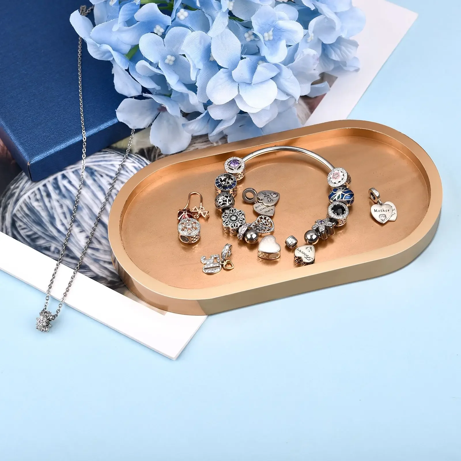 6 Color Resin Epoxy Pigment Pearlescent Colorant Pearl Pigment Metal Gold Silver Color Dye For Resin Molds Jewelry Making