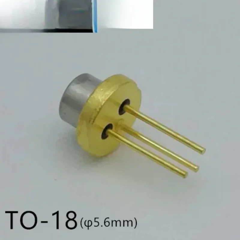 

10PCS 780nm 3mw 9mm laser diode TO-5 original TO56 QL78C6SA