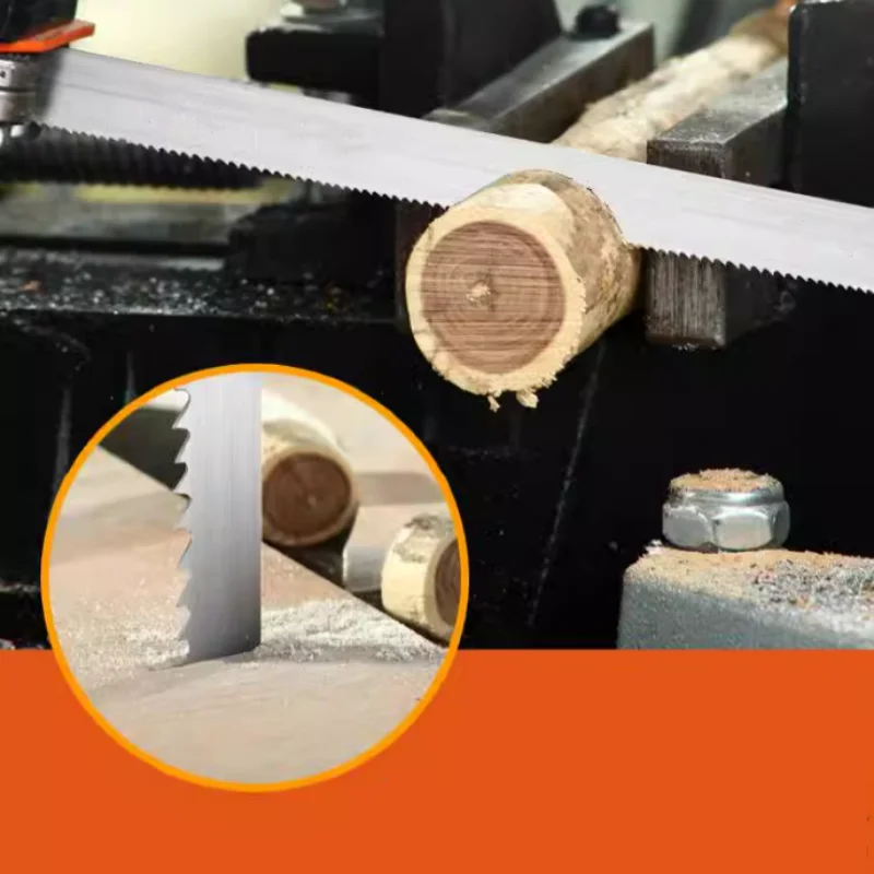 Cuttingwood Herramienta de corte para carpintería 1 Uds 3 uds longitud 2240 1826 2560 1490 1065 hoja de sierra de cinta X6T sierra de cinta
