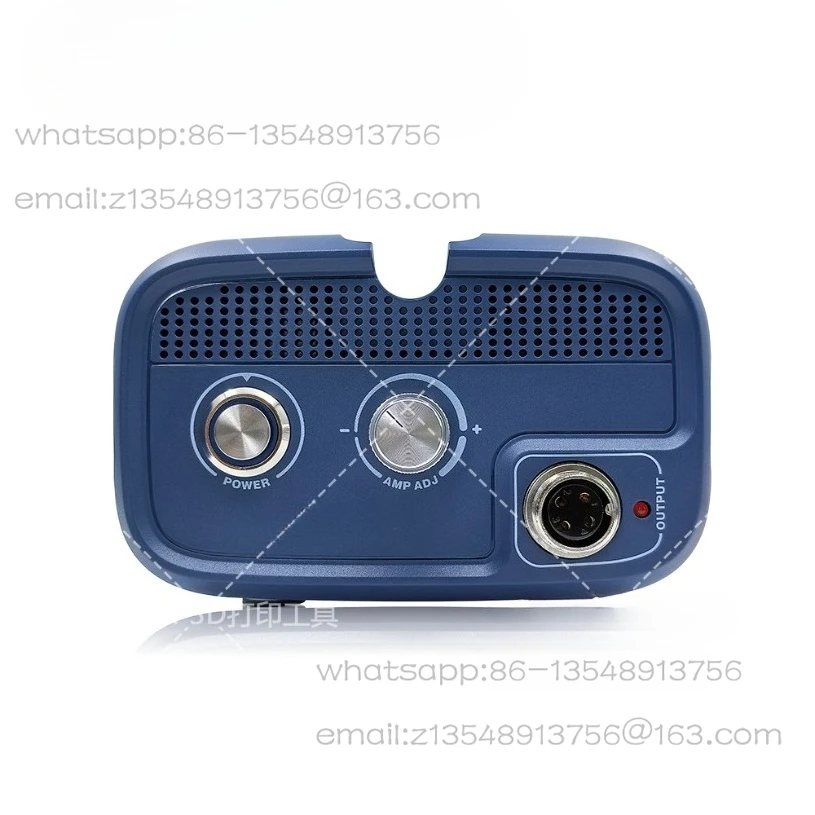 

65 Вт 3D-печать для снятия заусенцев, пластиковая смола, обработка углеродного волокна, электроинструмент